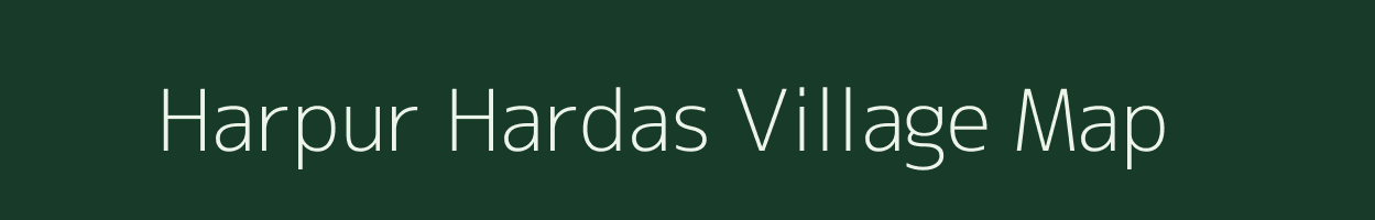 Harpur Hardas village map in Bihar