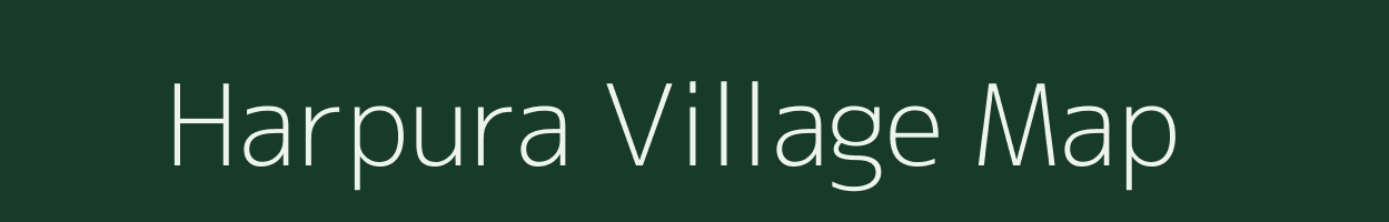 Harpura village map in Bihar