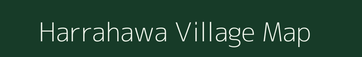 Harrahawa village map in Madhya Pradesh