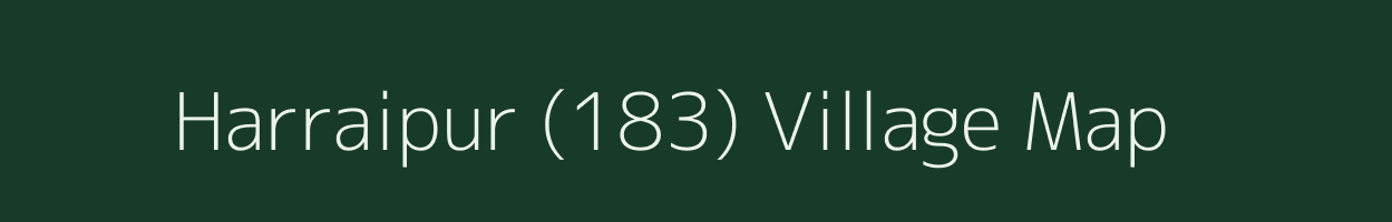 Harraipur (183) village map in Himachal Pradesh