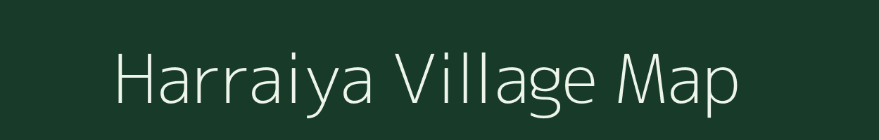 Harraiya village map in Uttar Pradesh