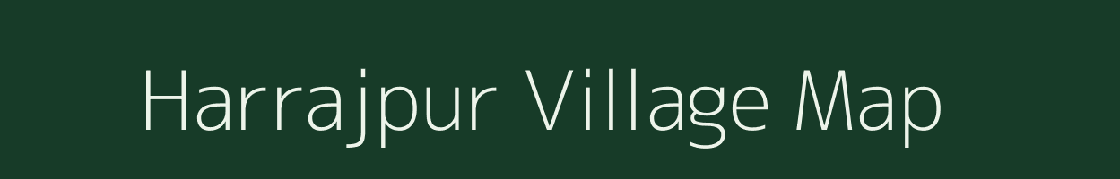 Harrajpur village map in Uttar Pradesh