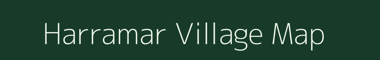 Harramar village map in Chhattisgarh