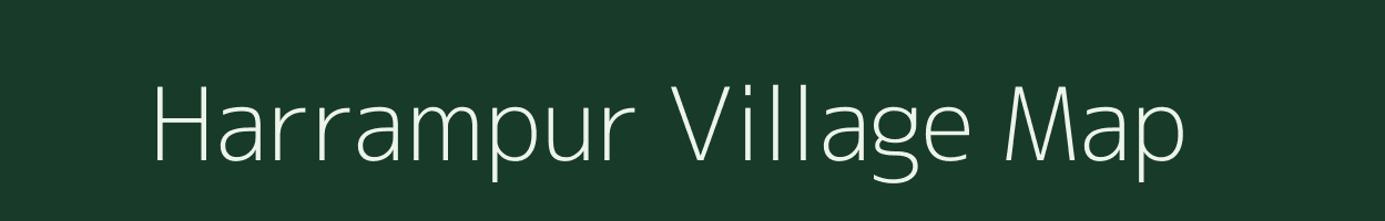 Harrampur village map in Uttar Pradesh