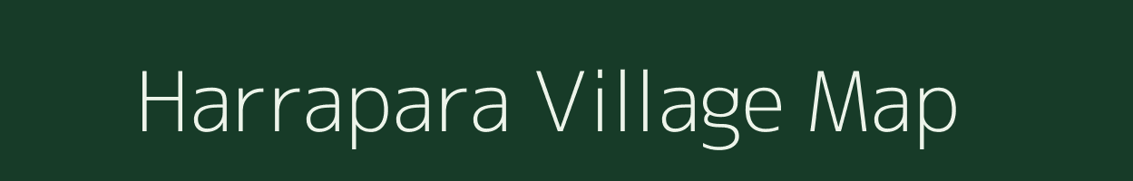 Harrapara village map in Chhattisgarh