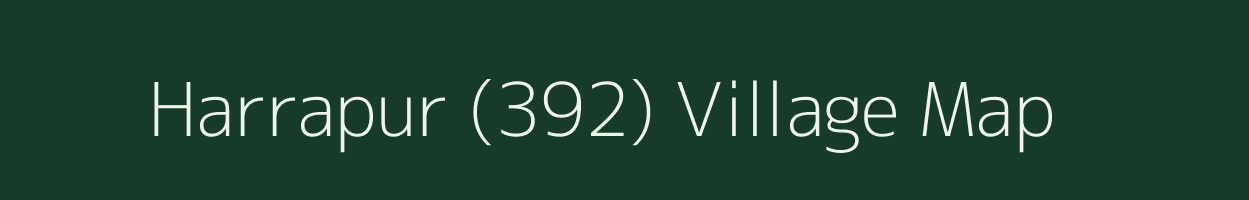 Harrapur (392) village map in Haryana