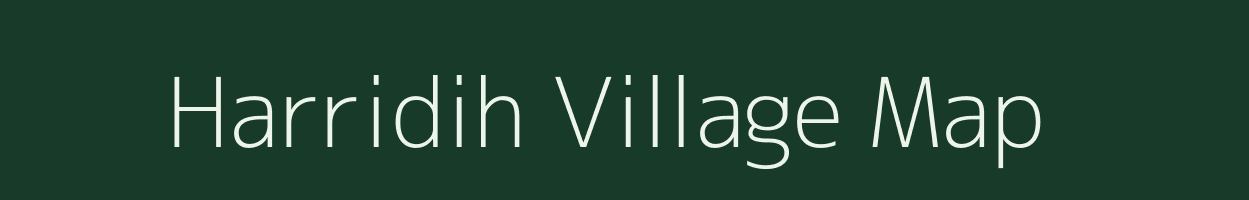 Harridih village map in Chhattisgarh