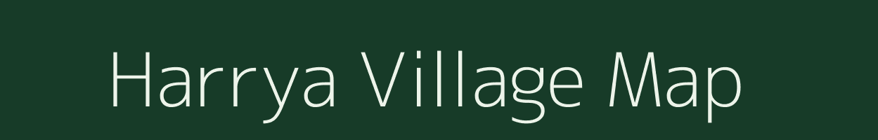 Harrya village map in Uttar Pradesh