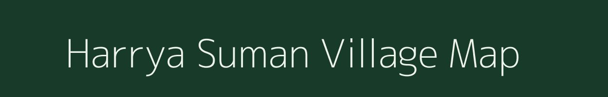 Harrya Suman village map in Uttar Pradesh