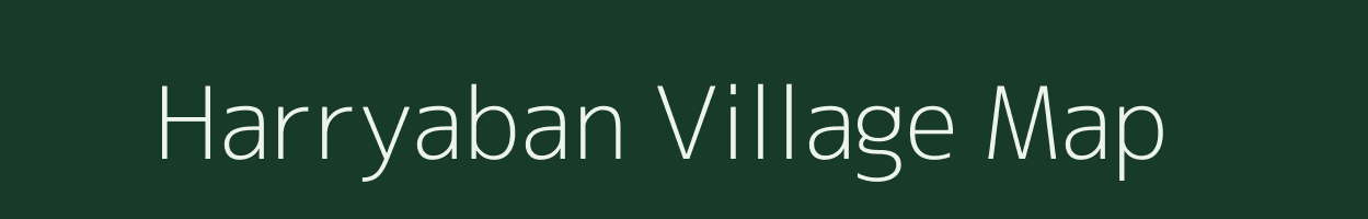 Harryaban village map in Uttar Pradesh