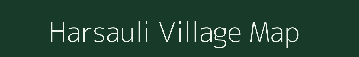 Harsauli village map in Uttar Pradesh