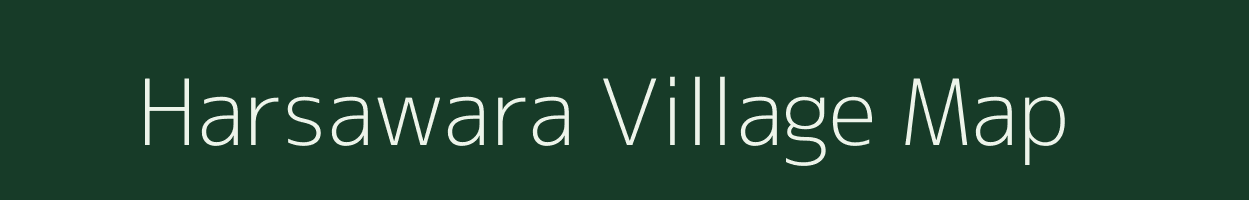 Harsawara village map in Rajasthan