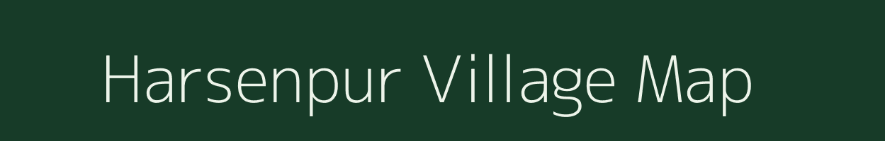 Harsenpur village map in Uttar Pradesh