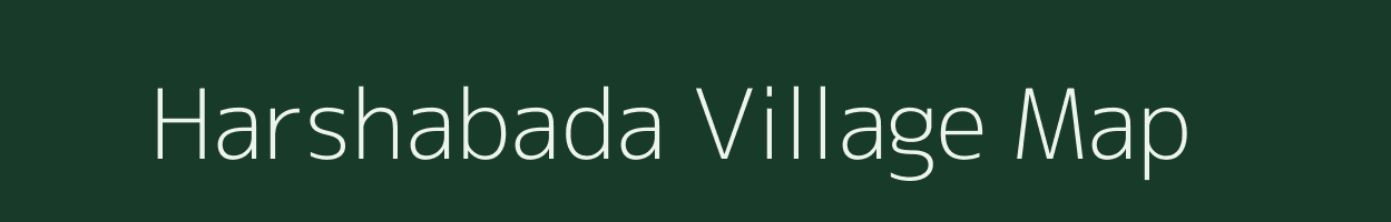 Harshabada village map in Andhra Pradesh