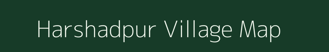 Harshadpur village map in Gujarat