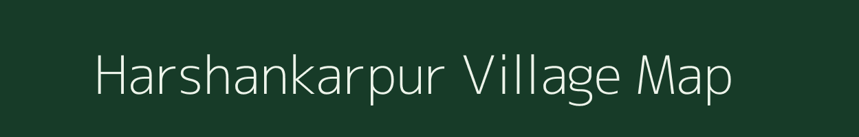 Harshankarpur village map in Uttar Pradesh