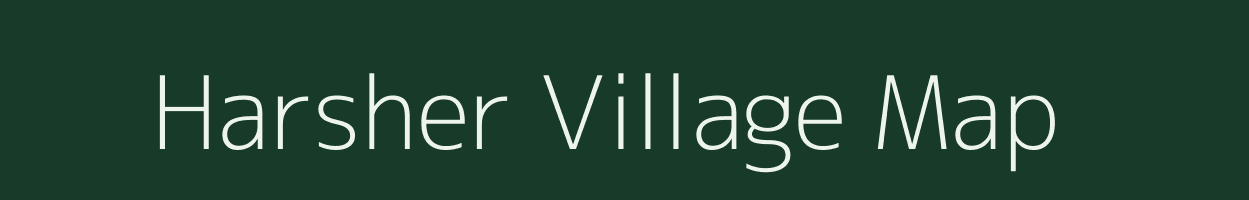 Harsher village map in Bihar