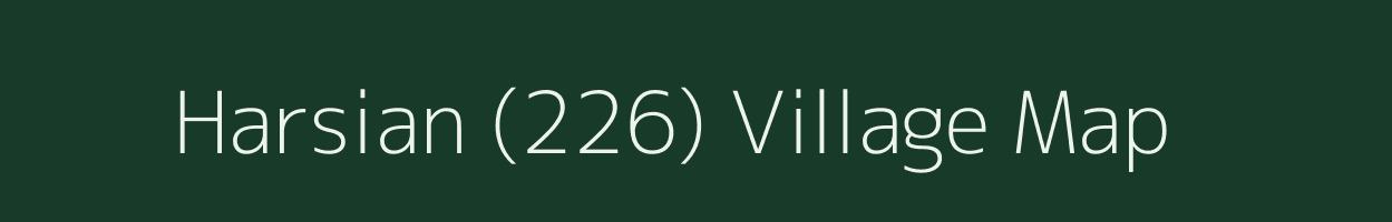 Harsian (226) village map in Punjab