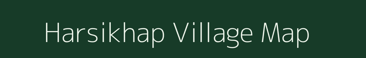 Harsikhap village map in Jharkhand