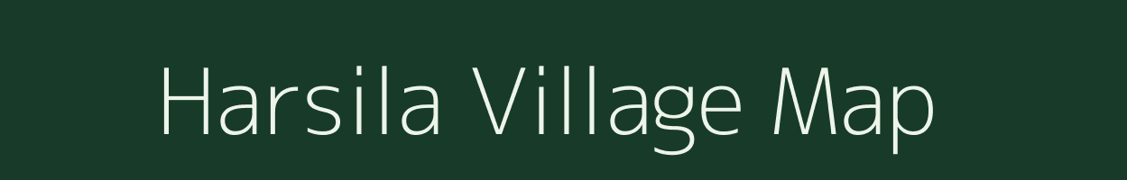 Harsila village map in Uttarakhand