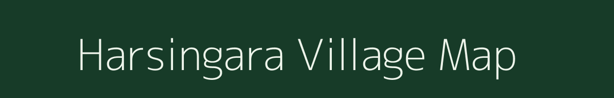 Harsingara village map in Bihar