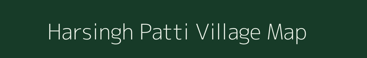 Harsingh Patti village map in Uttar Pradesh