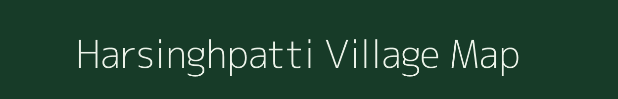 Harsinghpatti village map in Uttar Pradesh