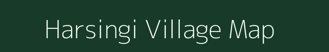 Harsingi village map in Madhya Pradesh