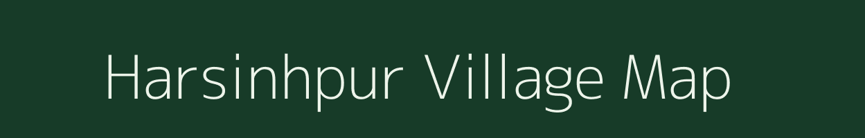 Harsinhpur village map in Uttar Pradesh