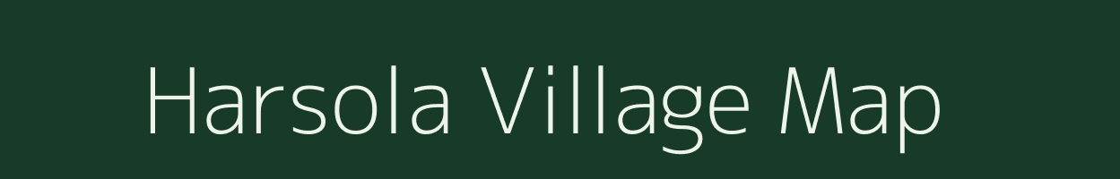 Harsola village map in Madhya Pradesh