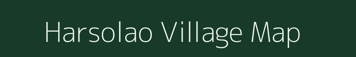 Harsolao village map in Rajasthan