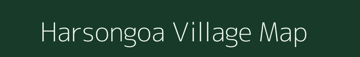 Harsongoa village map in Jharkhand