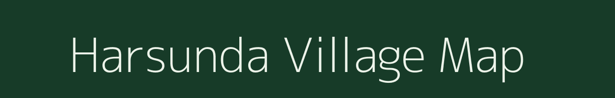 Harsunda village map in Gujarat