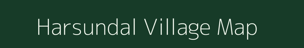 Harsundal village map in Gujarat