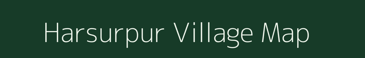 Harsurpur village map in Gujarat