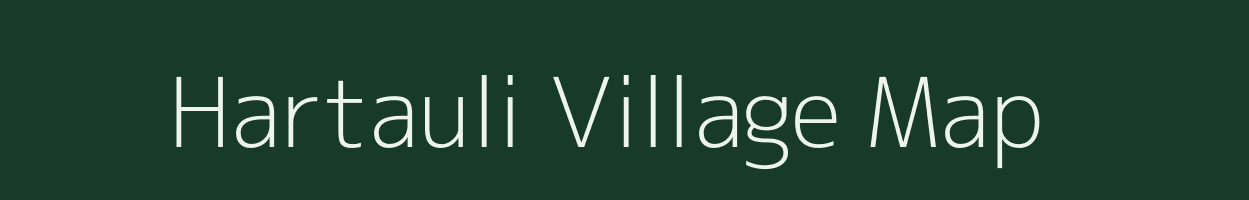 Hartauli village map in Uttar Pradesh