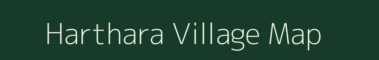 Harthara village map in Uttar Pradesh