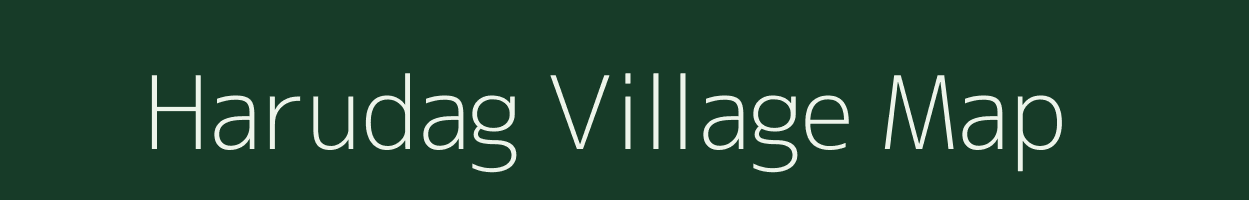 Harudag village map in Jharkhand