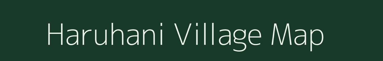 Haruhani village map in Bihar