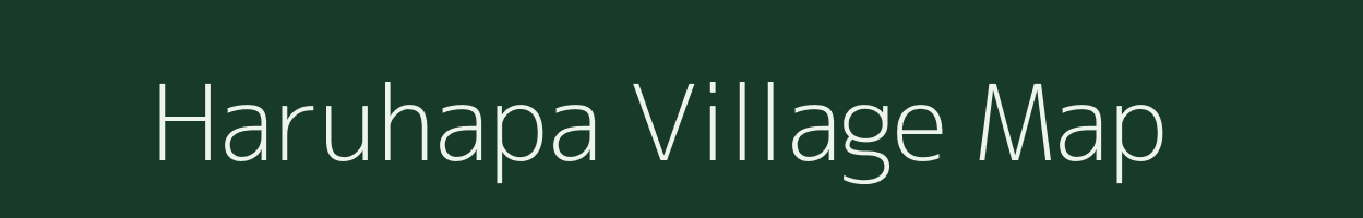 Haruhapa village map in Jharkhand