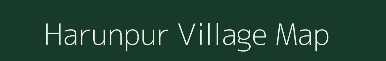 Harunpur village map in Uttar Pradesh