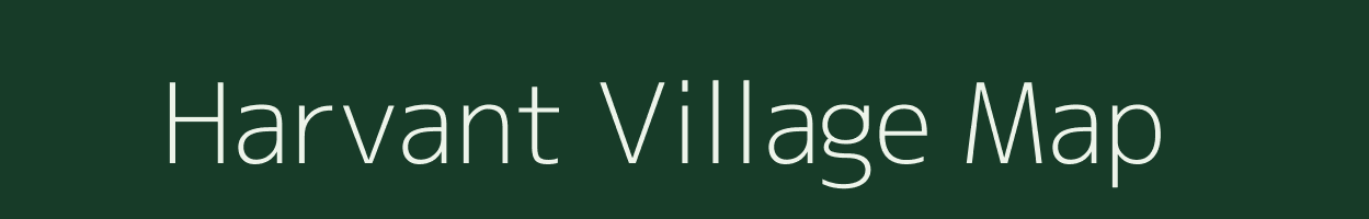 Harvant village map in Gujarat