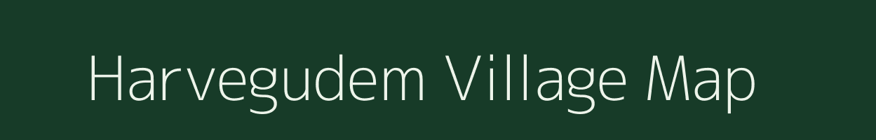 Harvegudem village map in Andhra Pradesh