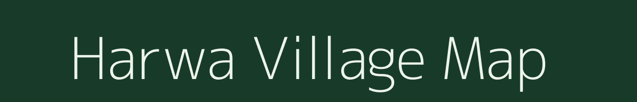 Harwa village map in Rajasthan