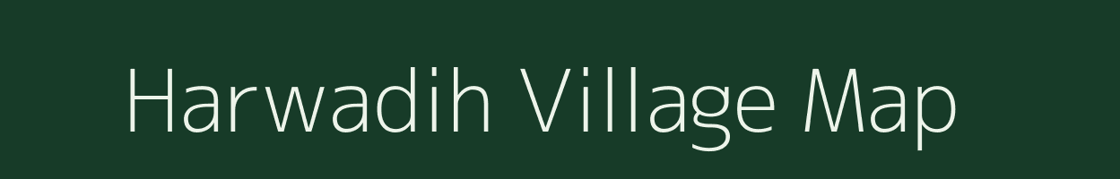 Harwadih village map in Jharkhand