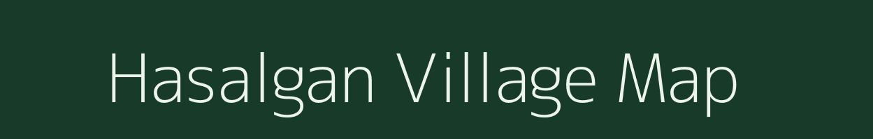 Hasalgan village map in Maharashtra