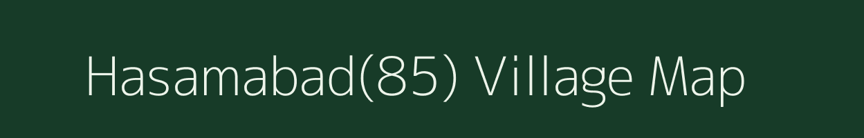 Hasamabad(85) village map in Haryana