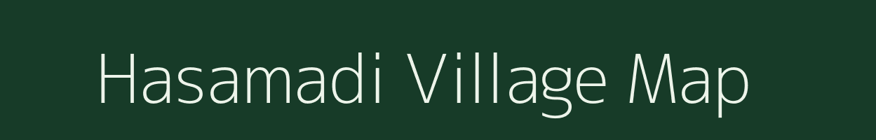 Hasamadi village map in Rajasthan