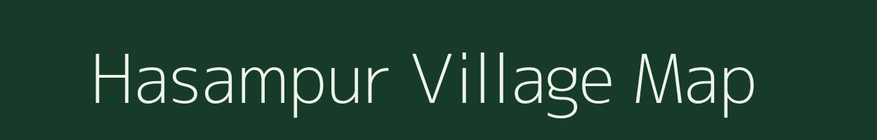 Hasampur village map in West Bengal