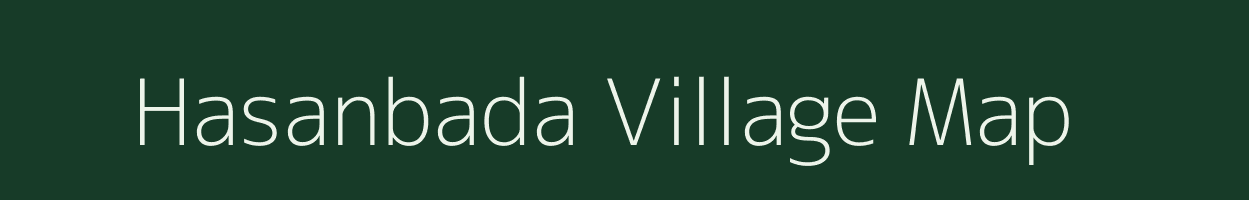 Hasanbada village map in Andhra Pradesh